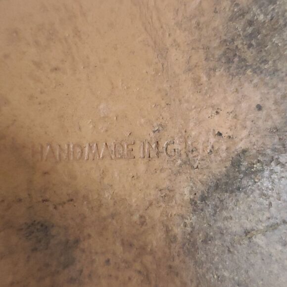 Ancient Greek Sandals Apteros Metallic Bronze Flat Sandals Women's Size 42 - Picture 8 of 10